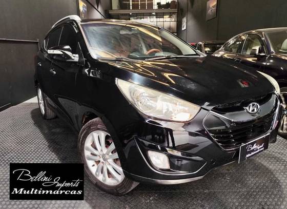 HYUNDAI IX35 2.0 MPFI GLS 4X2 16V GASOLINA 4P AUTOMÁTICO